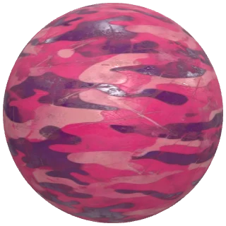 Pink camo