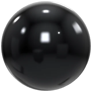 Black chrome