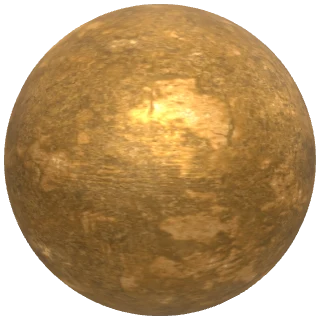 Custom gold