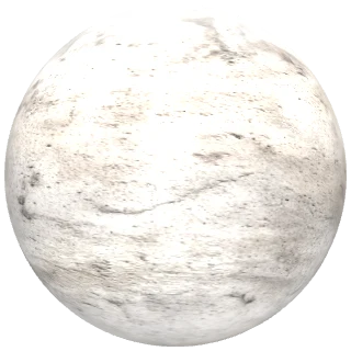 White marble